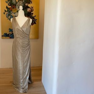 Find yourself a party!  A beauty by Ralph Lauren Evening 12P that shimmers.